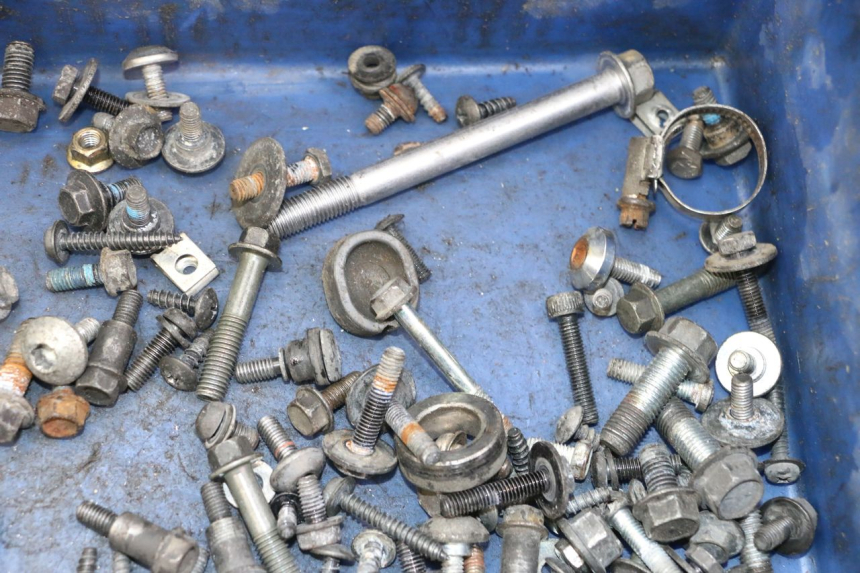 photo de VITI YAMAHA X-MAX XMAX ABS 250 (2010 - 2014) - Zoom sullo stato d'uso