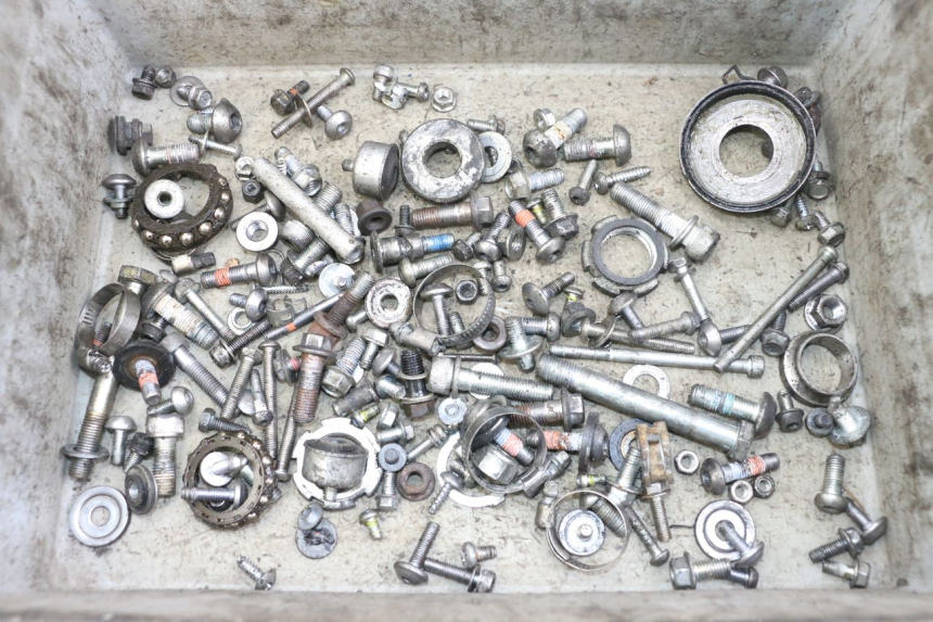 photo de VITI YAMAHA XJ6 ABS 600 (2008 - 2016) - Vista principale