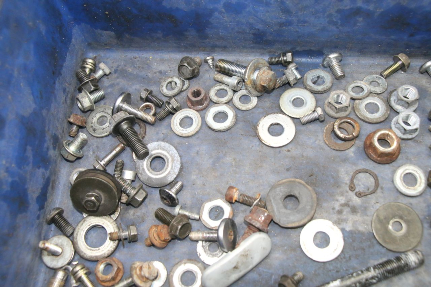 photo de VITI YAMAHA XV VIRAGO 535 (1988 - 2004) - Dettaglio del componente