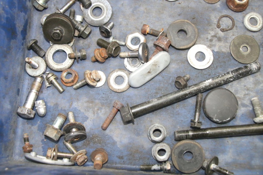 photo de VITI YAMAHA XV VIRAGO 535 (1988 - 2004) - Altra angolazione