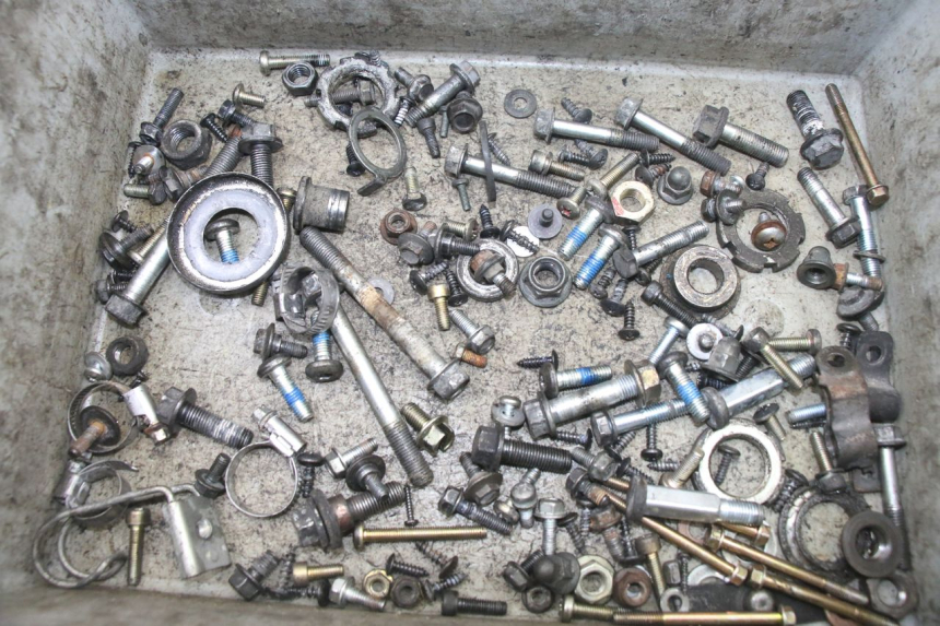 photo de SAC VITI BULLONE YAMAHA YP MAJESTY 125 (2007 - 2010) - Vista principale