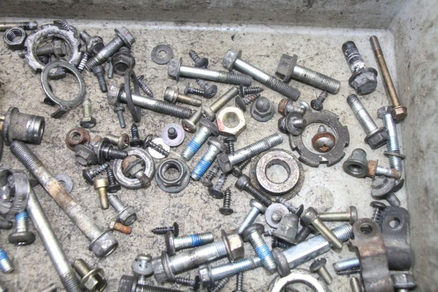 photo de SAC VITI BULLONE YAMAHA YP MAJESTY 125 (2007 - 2010) - Zoom sullo stato d'uso