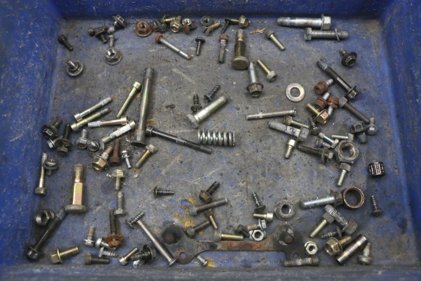 photo de VITI YAMAHA YE ZEST 50 (1992 - 1998) - Vista principale