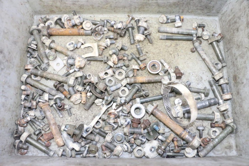 photo de VITI YAMAHA YFM BRUIN 350 (2003 - 2009) - Vista principale