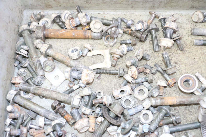 photo de VITI YAMAHA YFM BRUIN 350 (2003 - 2009) - Altra angolazione