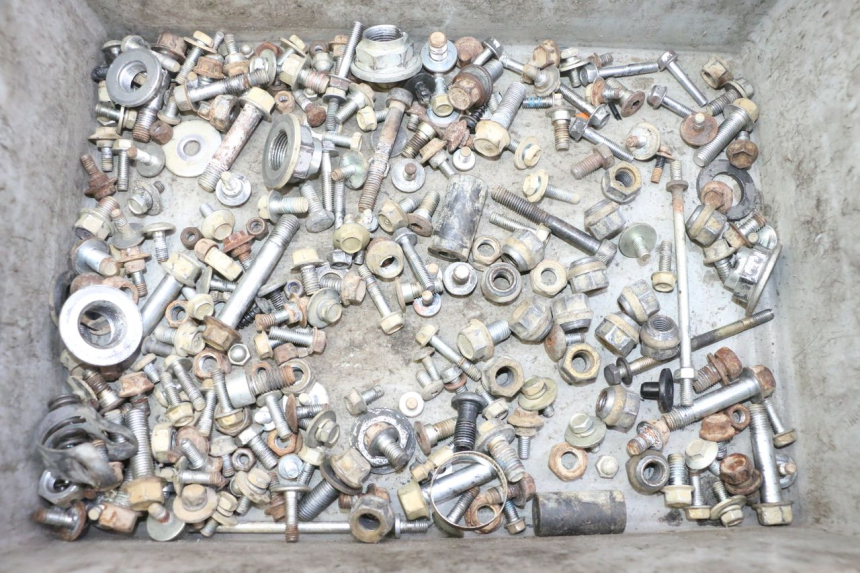 photo de VITI YAMAHA YFM GRIZZLY 550 (2008 - 2015) - Vista principale