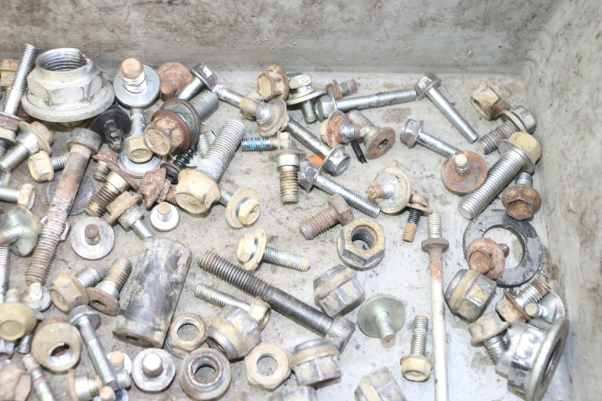 photo de VITI YAMAHA YFM GRIZZLY 550 (2008 - 2015) - Altra angolazione