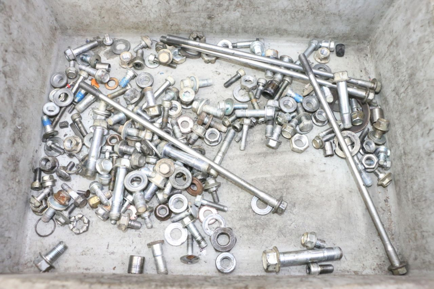 photo de VITI YAMAHA YFM R RAPTOR 250 (2008 - 2014) - Vista principale