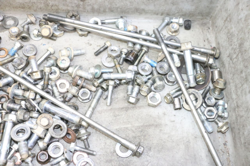 photo de VITI YAMAHA YFM R RAPTOR 250 (2008 - 2014) - Dettaglio del componente