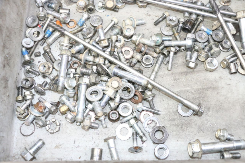 photo de VITI YAMAHA YFM R RAPTOR 250 (2008 - 2014) - Altra angolazione