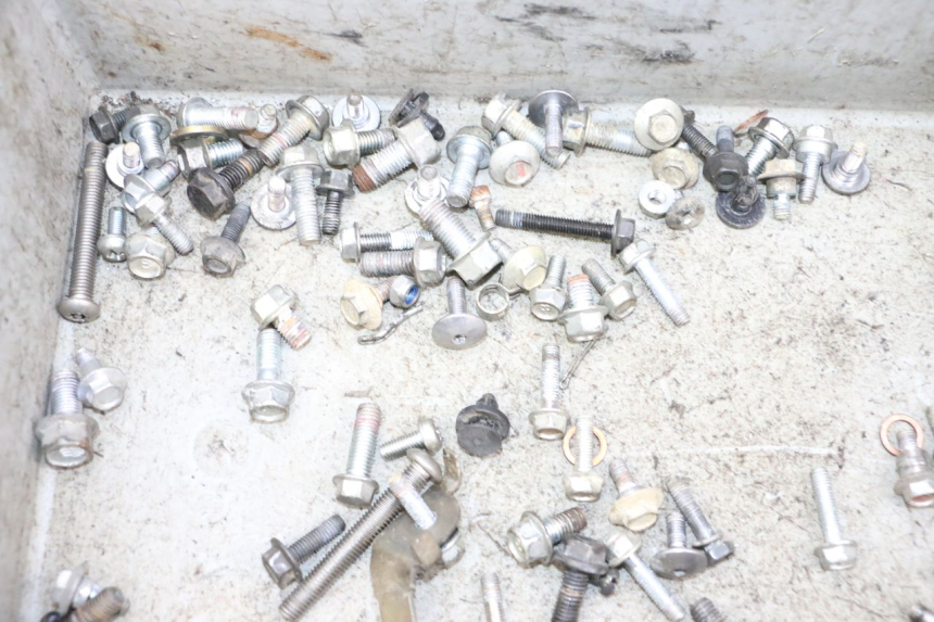 photo de VITI YAMAHA YFM R RAPTOR 250 (2008 - 2014) - Zoom sullo stato d'uso