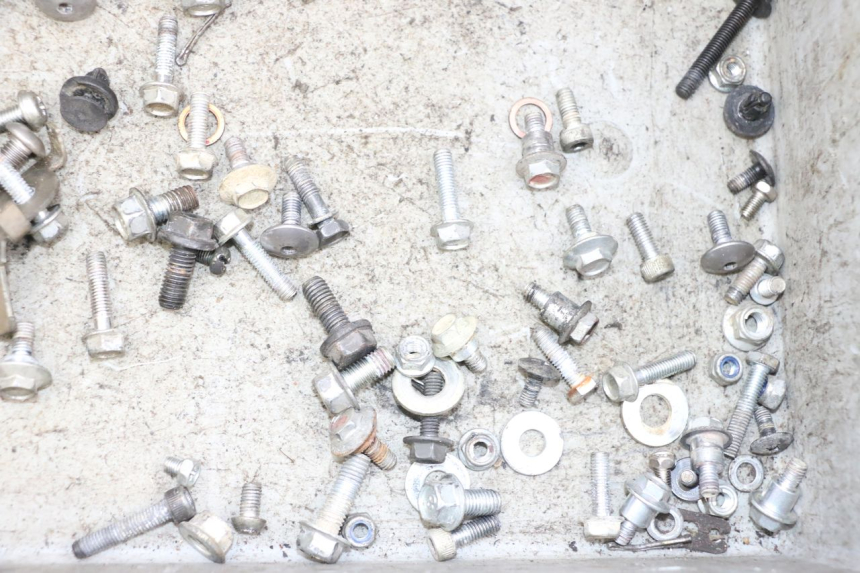 photo de VITI YAMAHA YFM R RAPTOR 250 (2008 - 2014) - Primo piano tecnico