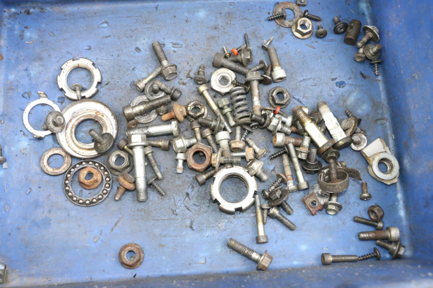 photo de VITI YAMAHA YN NEO'S 50 (1997 - 2004) - Dettaglio del componente