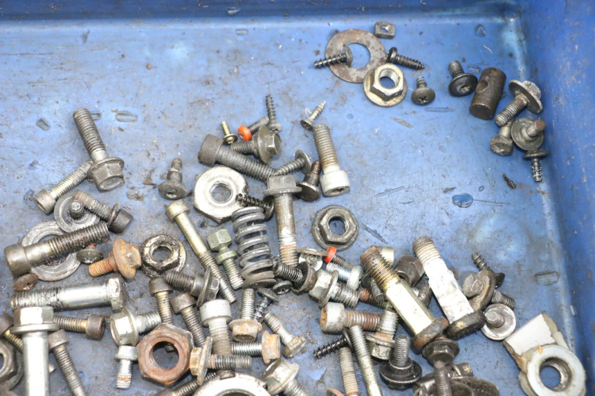 photo de VITI YAMAHA YN NEO'S 50 (1997 - 2004) - Zoom sullo stato d'uso