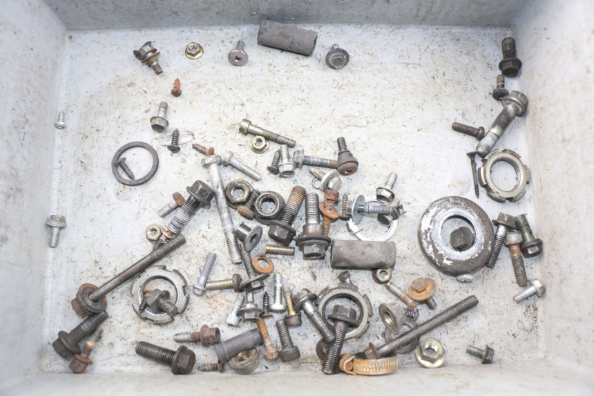 photo de SAC VITI BULLONERIA YAMAHA YP MAJESTY 125 (1998 - 2001) - Vista principale