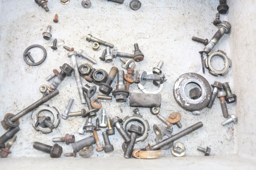 photo de SAC VITI BULLONERIA YAMAHA YP MAJESTY 125 (1998 - 2001) - Dettaglio del componente