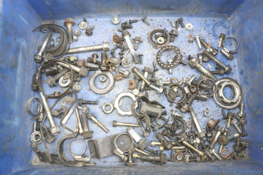 photo de SAC VITI BULLONE YAMAHA YP MAJESTY 125 (2007 - 2010) - Vista principale