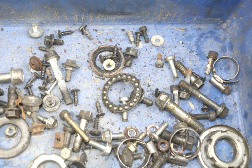 photo de SAC VITI BULLONE YAMAHA YP MAJESTY 125 (2007 - 2010) - Altra angolazione