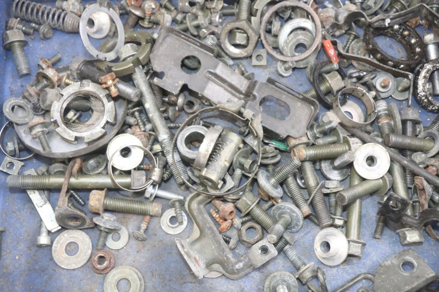 photo de SAC VITI VITE YAMAHA YP MAJESTY 400 (2004 - 2008) - Zoom sullo stato d'uso