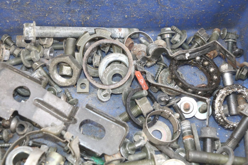 photo de SAC VITI VITE YAMAHA YP MAJESTY 400 (2004 - 2008) - Primo piano tecnico