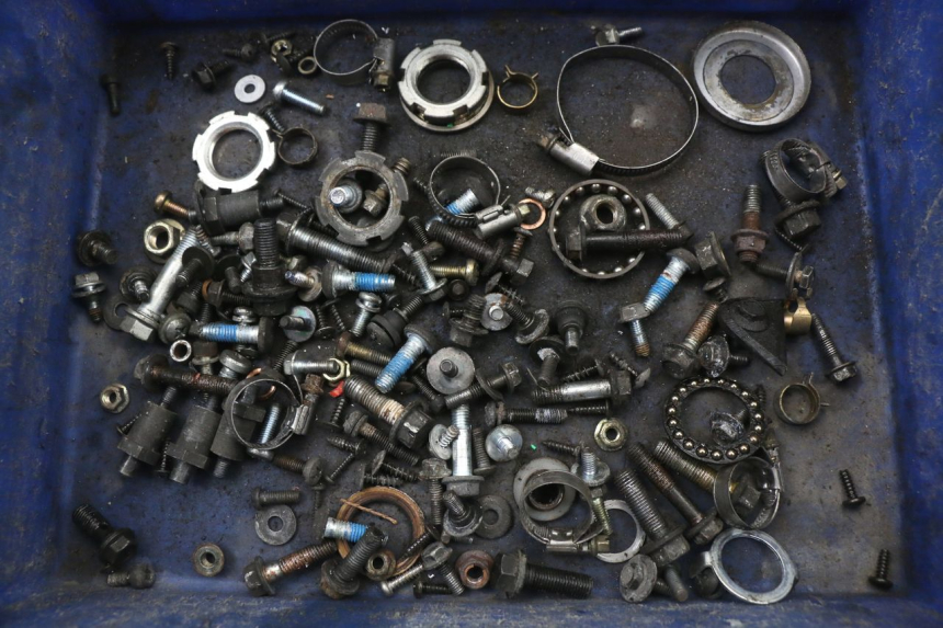 photo de SAC VITI VITE YAMAHA YP MAJESTY 125 (2002 - 2006) - Vista principale