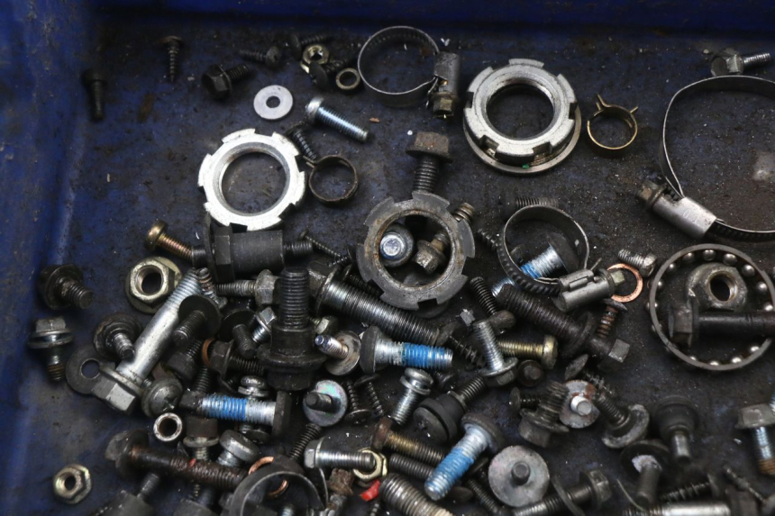 photo de SAC VITI VITE YAMAHA YP MAJESTY 125 (2002 - 2006) - Dettaglio del componente