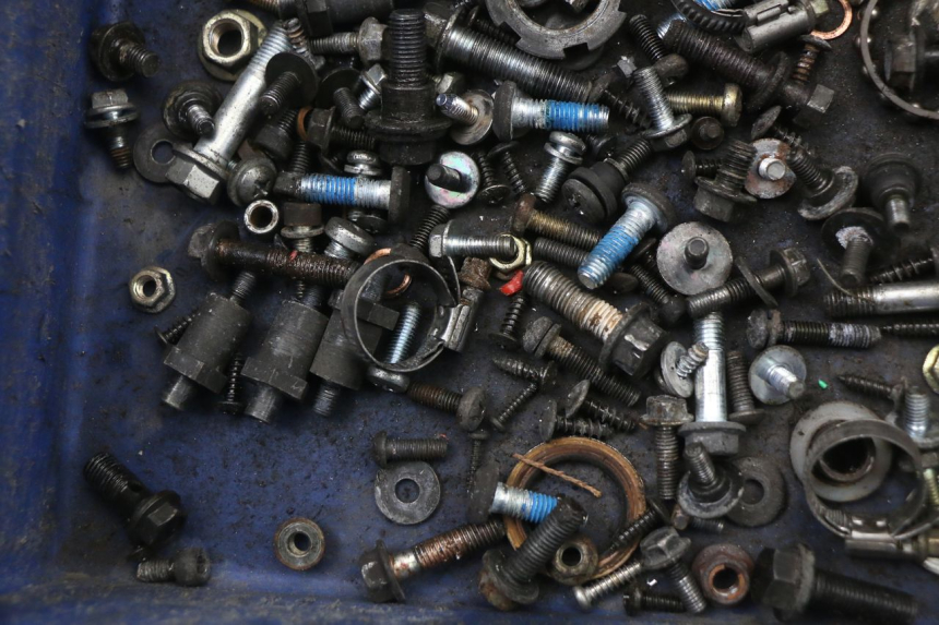 photo de SAC VITI VITE YAMAHA YP MAJESTY 125 (2002 - 2006) - Altra angolazione