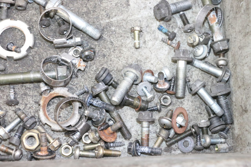 photo de SAC VITI BULLONE YAMAHA YP MAJESTY 125 (2007 - 2010) - Primo piano tecnico