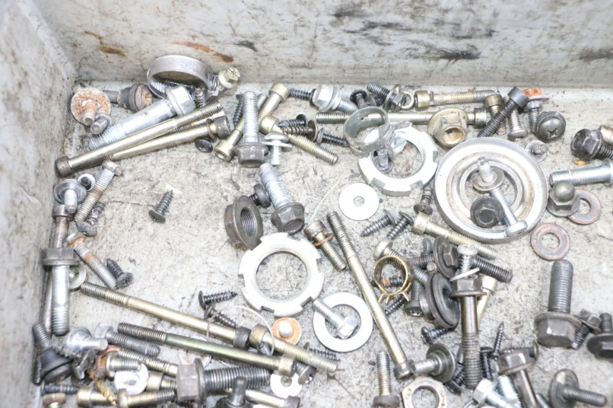 photo de SAC VITI VITE YAMAHA YP MAJESTY 125 (2002 - 2006) - Primo piano tecnico