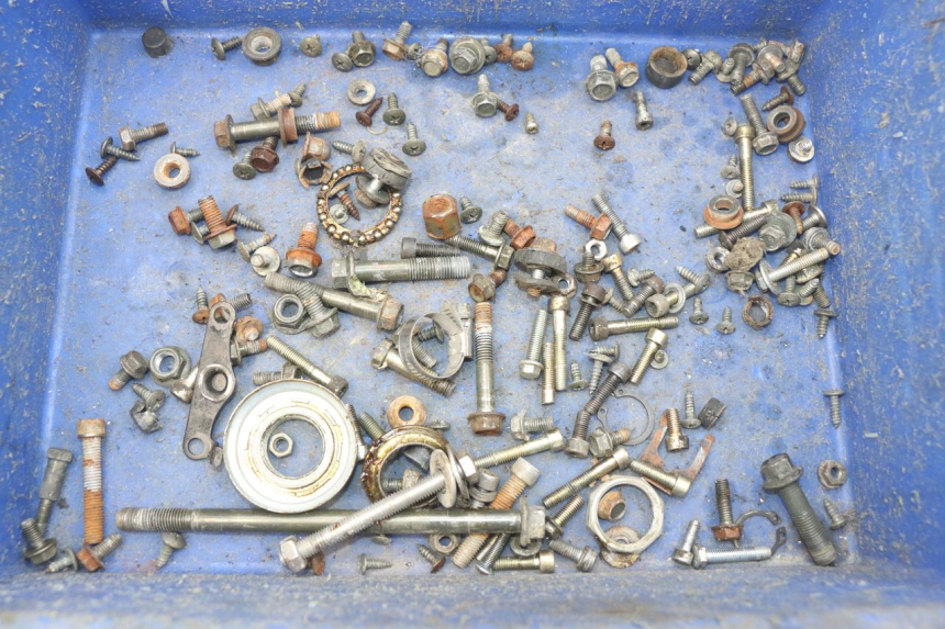 photo de SAC VITI BULLONI YIYING YY50QT-10 50 (2007 - 2022) - Vista principale