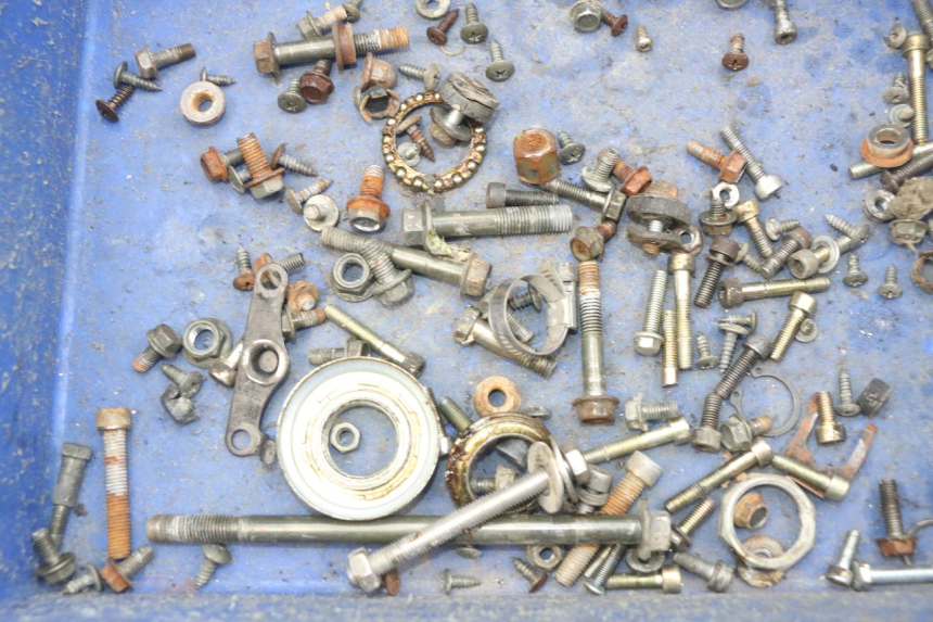 photo de SAC VITI BULLONI YIYING YY50QT-10 50 (2007 - 2022) - Zoom sullo stato d'uso