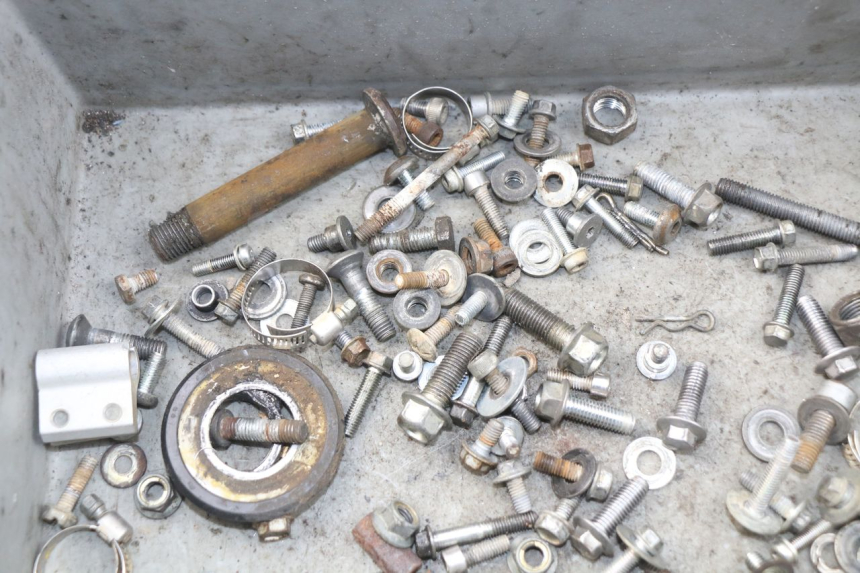 photo de VITI YAMAHA YZ-F YZF 250 (2014 - 2018) - Altra angolazione