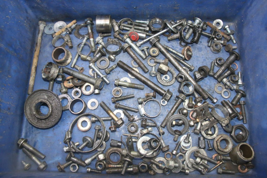 photo de VITI YAMAHA YZ 125 (1998 - 2005) - Vista principale