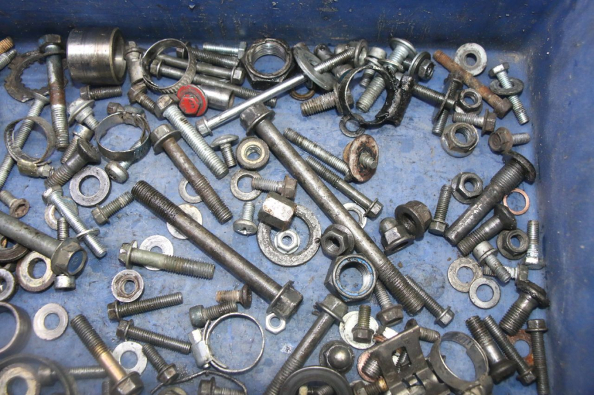 photo de VITI YAMAHA YZ 125 (1998 - 2005) - Zoom sullo stato d'uso