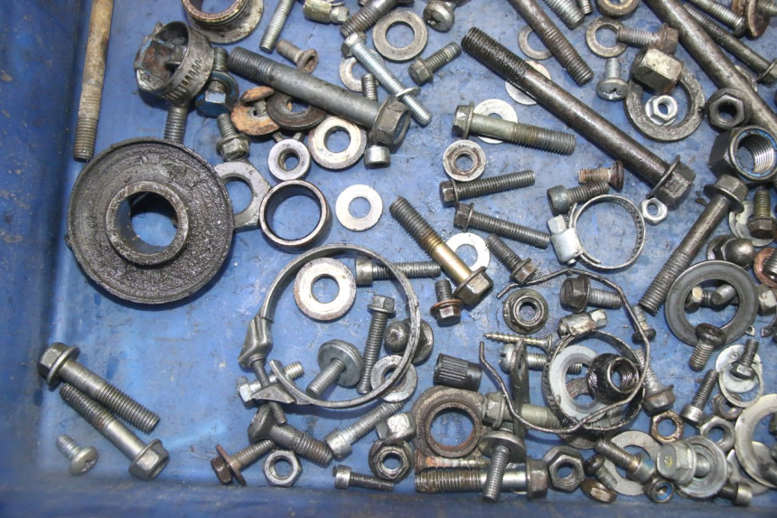 photo de VITI YAMAHA YZ 125 (1998 - 2005) - Altra angolazione