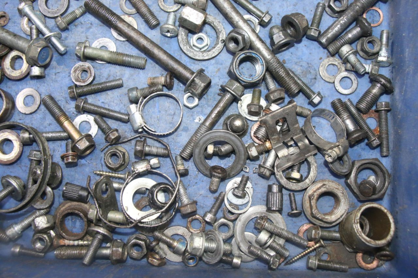 photo de VITI YAMAHA YZ 125 (1998 - 2005) - Primo piano tecnico