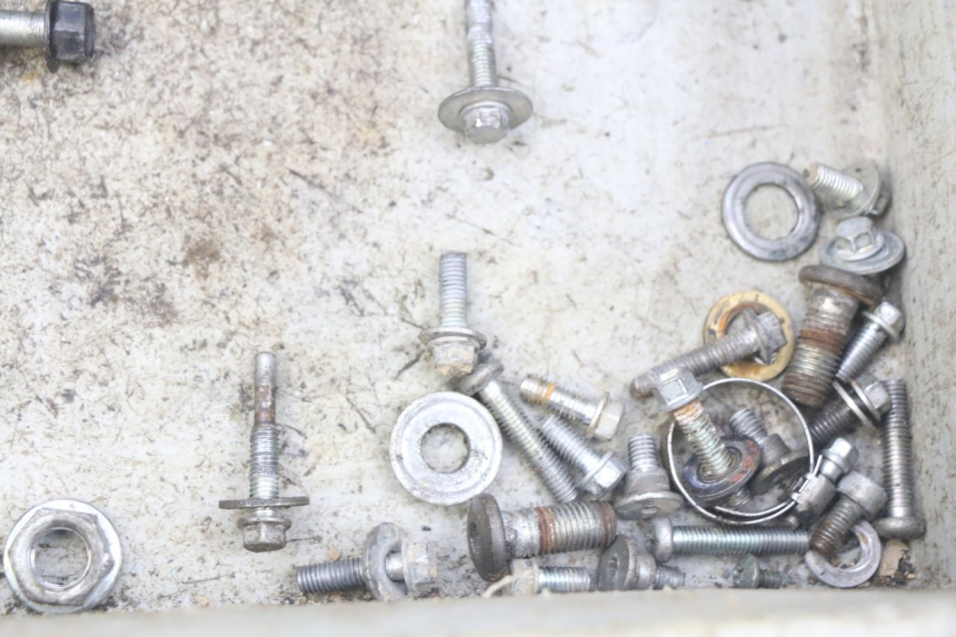 photo de SAC VITI VITE YAMAHA YZ 85 (2002 - 2018) - Zoom sullo stato d'uso