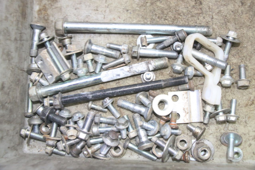 photo de VITI YAMAHA YZ 85 (2022 - 2025) - Vista principale