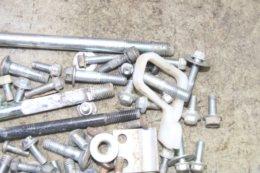 photo de VITI YAMAHA YZ 85 (2022 - 2025) - Zoom sullo stato d'uso