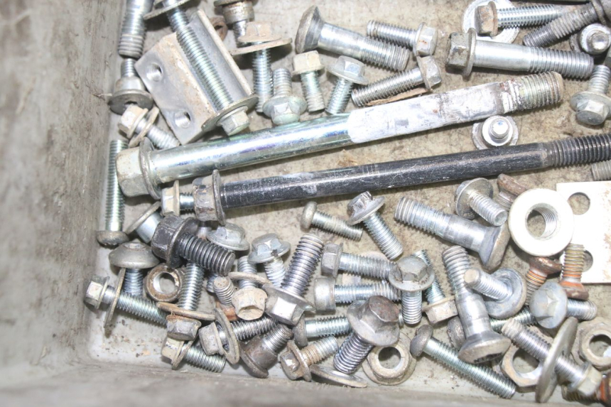 photo de VITI YAMAHA YZ 85 (2022 - 2025) - Altra angolazione