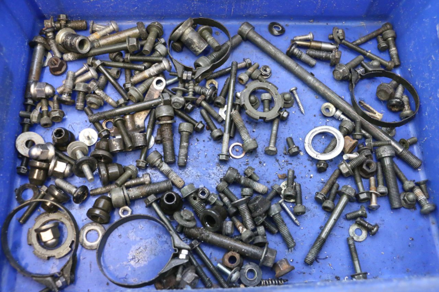photo de VITI YAMAHA YZF R GENESIS 750 (1993 - 1998) - Dettaglio del componente