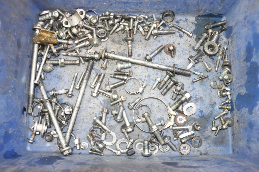 photo de SAC VITI YAMAHA YZF YZ-F 450 (2014 - 2016) - Vista principale