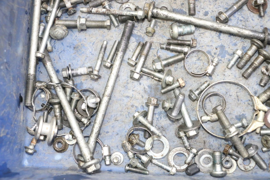 photo de SAC VITI YAMAHA YZF YZ-F 450 (2014 - 2016) - Altra angolazione