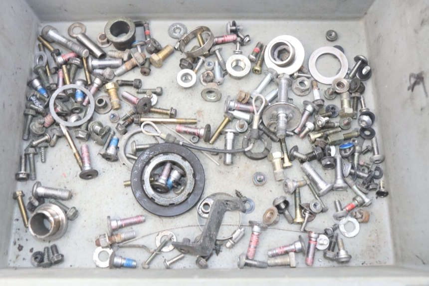 photo de SAC VITI BULLONE KAWASAKI Z S 750 (2003 - 2006) - Vista principale