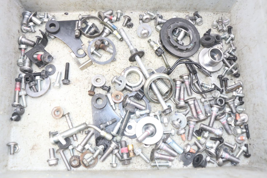 photo de SAC VITI BULLONE KAWASAKI Z 650 (2016 - 2019) - Vista principale