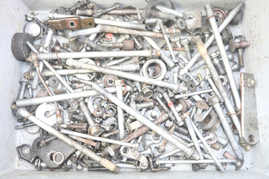 photo de SAC VITI BULLONE KAWASAKI ZEPHYR 1100 ( - 1995) - Vista principale