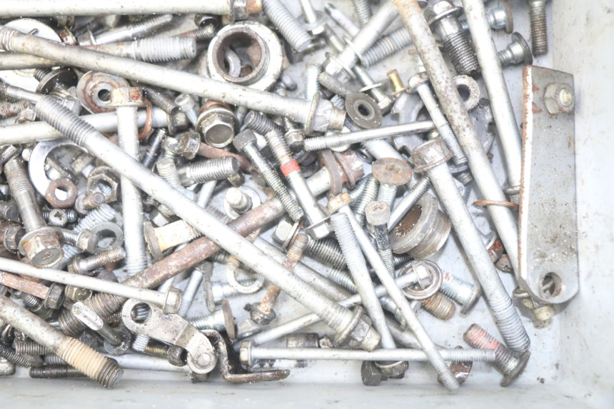 photo de SAC VITI BULLONE KAWASAKI ZEPHYR 1100 ( - 1995) - Zoom sullo stato d'uso