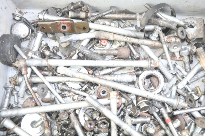 photo de SAC VITI BULLONE KAWASAKI ZEPHYR 1100 ( - 1995) - Primo piano tecnico