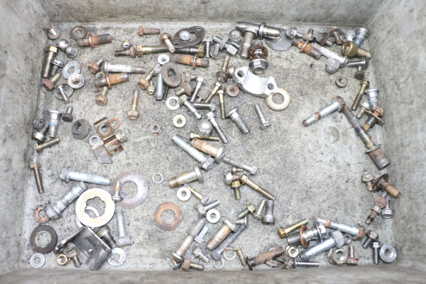 photo de VITI KYMCO ZING 125 (1997 - 2003) - Vista principale