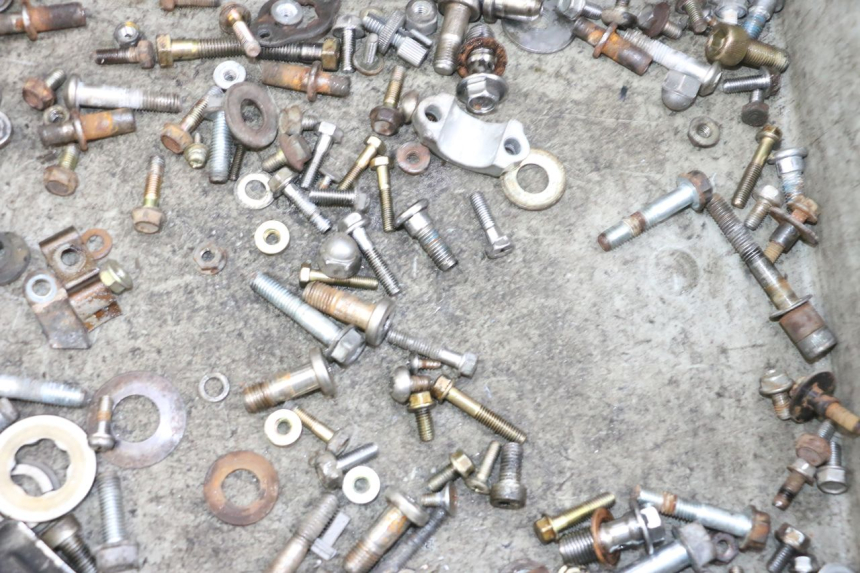 photo de VITI KYMCO ZING 125 (1997 - 2003) - Dettaglio del componente